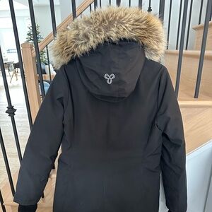 Aritzia TNA Golden Parka